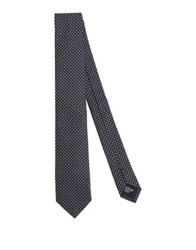 Галстук Giorgio Armani, синий