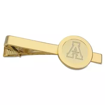 Галстук Jardine Appalachian State Mountaineers, золотой