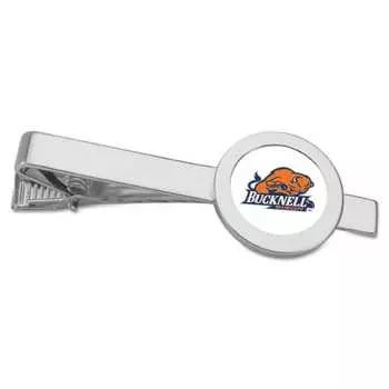 Галстук Jardine Bucknell Bison, серебряный