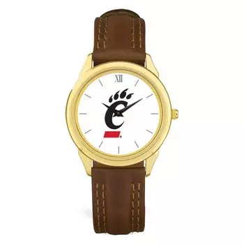 Галстук Jardine Cincinnati Bearcats, золотой