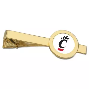 Галстук Jardine Cincinnati Bearcats, золотой
