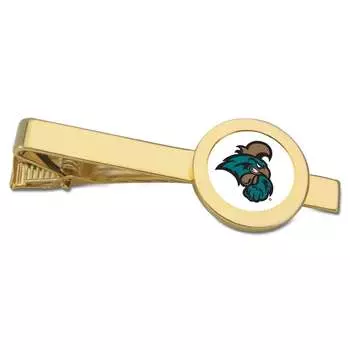 Галстук Jardine Coastal Carolina Chanticleers, золотой