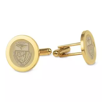 Галстук Jardine Duquesne Dukes, золотой