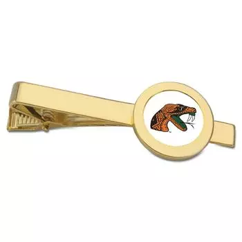 Галстук Jardine Florida A And M Rattlers, золотой