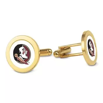 Галстук Jardine Florida State Seminoles, золотой
