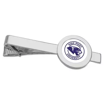 Галстук Jardine High Point Panthers, серебряный