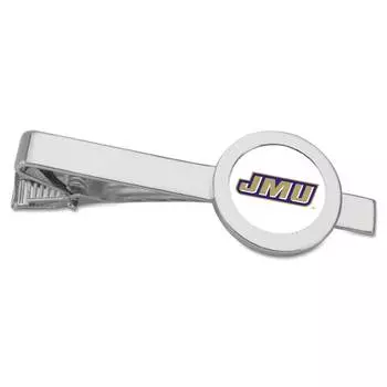 Галстук Jardine James Madison Dukes, серебряный