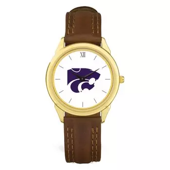 Галстук Jardine Kansas State Wildcats, золотой