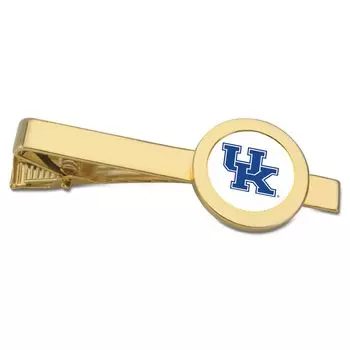 Галстук Jardine Kentucky Wildcats, золотой