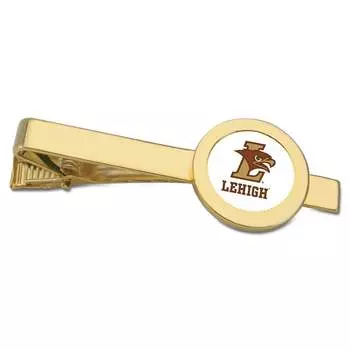 Галстук Jardine Lehigh Mountain Hawks, золотой