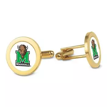 Галстук Jardine Marshall Thundering Herd, золотой