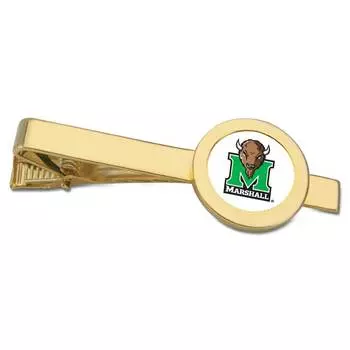 Галстук Jardine Marshall Thundering Herd, золотой