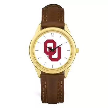 Галстук Jardine Oklahoma Sooners, золотой