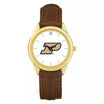 Галстук Jardine Purdue Boilermakers, золотой