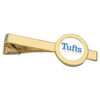 Галстук Jardine Tufts University Jumbos, золотой