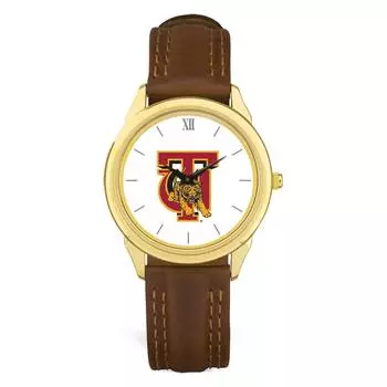 Галстук Jardine Tuskegee Golden Tigers, золотой