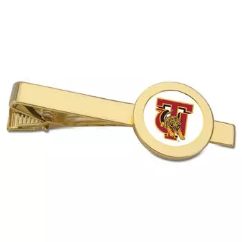 Галстук Jardine Tuskegee Golden Tigers, золотой