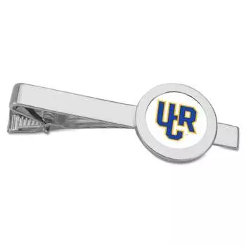 Галстук Jardine Uc Riverside Highlanders, серебряный