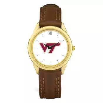 Галстук Jardine Virginia Tech Hokies, золотой