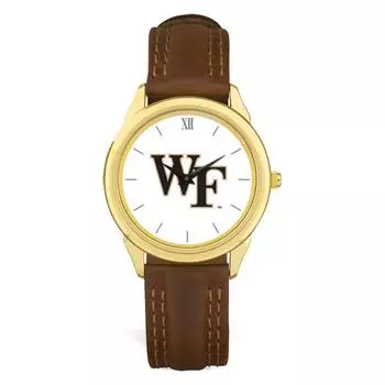Галстук Jardine Wake Forest Demon Deacons, золотой