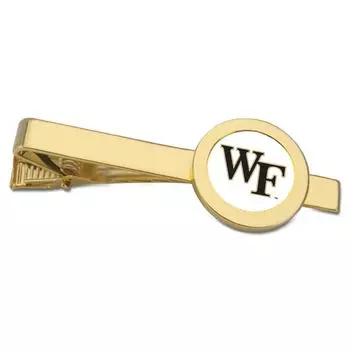 Галстук Jardine Wake Forest Demon Deacons, золотой