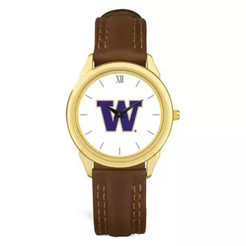 Галстук Jardine Washington Huskies, золотой