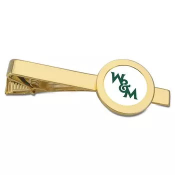 Галстук Jardine William And Mary Tribe, золотой