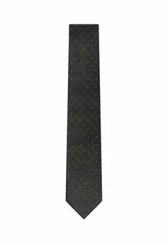 Галстук LIAM POLKA DOT Reiss, зеленый
