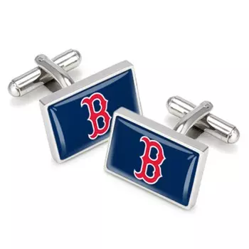 Галстук M-Clip Boston Red Sox