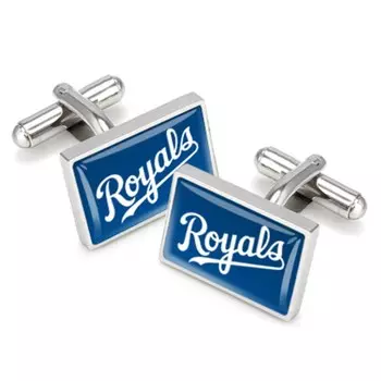 Галстук M-Clip Kansas City Royals