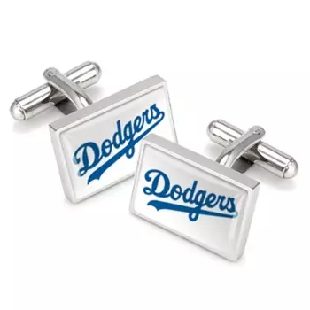 Галстук M-Clip Los Angeles Dodgers