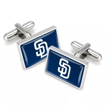 Галстук M-Clip San Diego Padres