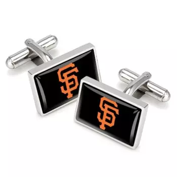 Галстук M-Clip San Francisco Giants