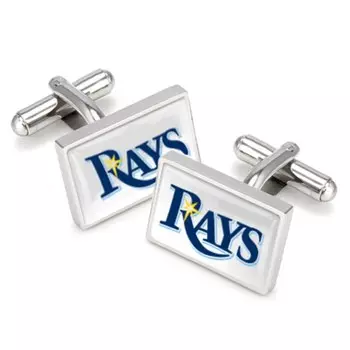 Галстук M-Clip Tampa Bay Rays