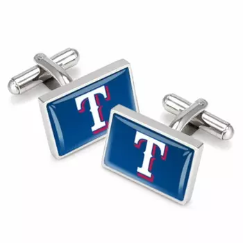 Галстук M-Clip Texas Rangers