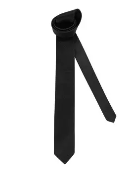 Галстук Michael Kors Tie, черный