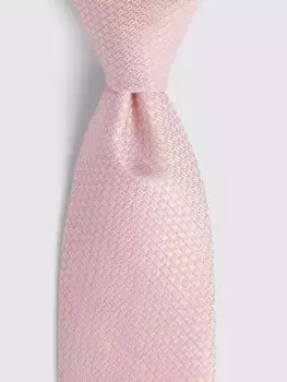 Галстук Moss Textured, цвет pale/pink