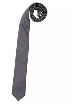 Галстук MUSTER BRAUN VENTI, цвет grey