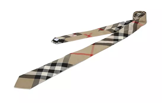 Галстук мужской Burberry