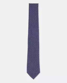 Галстук мужской Easy Wear, тёмно-синий