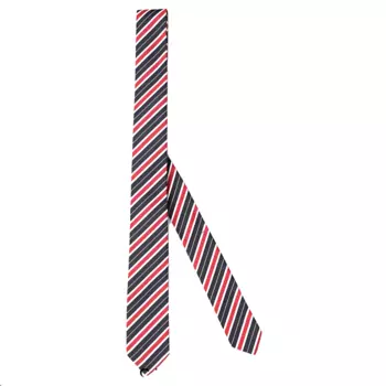 Галстук мужской разноцветный THOM BROWNE