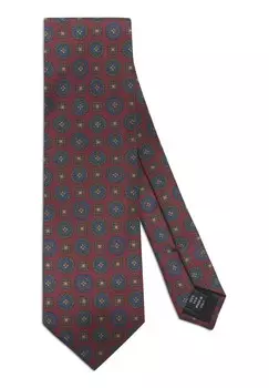 Галстук Oscar Jacobson, цвет red russet