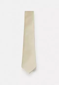 Галстук Pier One, бежевый