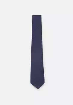 Галстук Pier One, цвет dark blue