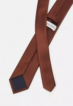 Галстук Pier One, коричневый