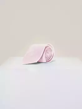 Галстук Rewritten Satin, цвет rose/pink