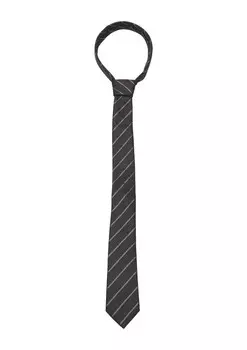 Галстук s.Oliver BLACK LABEL, коричневый