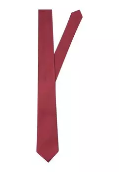 Галстук Seidensticker, цвет dark red