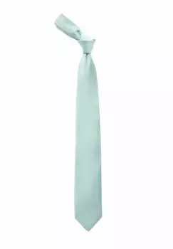 Галстук SOLID John Henric, мятный