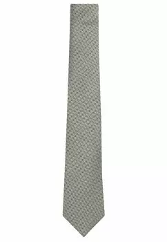 Галстук TEXTURED REGULAR Next, цвет sage green